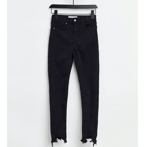 Topshop Jamie Skinny Jeans